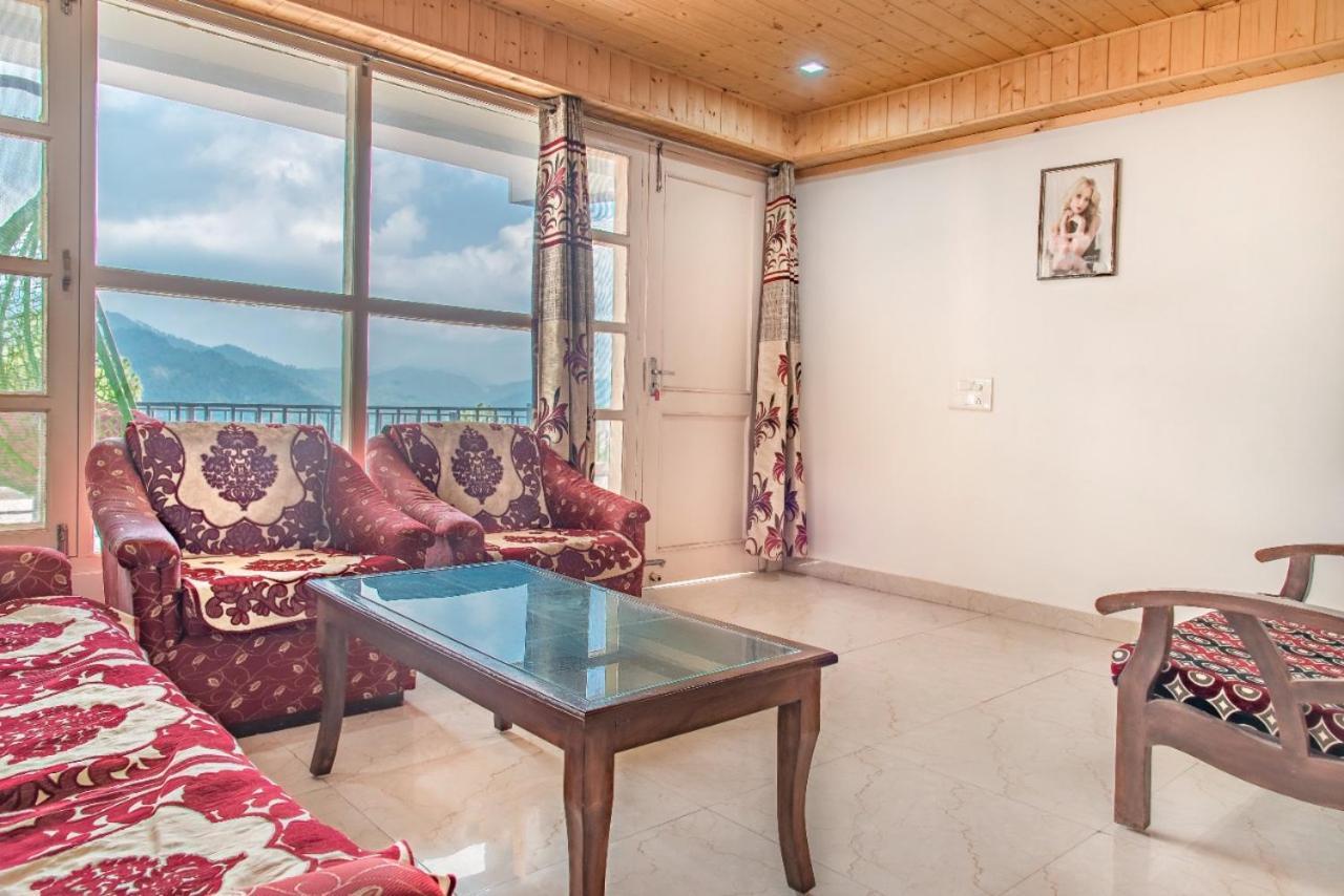 The Mesmerzing View I Serviced Apt I L Lawn I Bonfire I By Exotic Stays Kasauli Zewnętrze zdjęcie